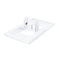 6Pack Wall Outlet Plate LED Night Light, Illuminated Plug Cover With Sensor Inductive Guidelight Easy Snap On No Wire Or Battery Needed  - Thumbnail 5