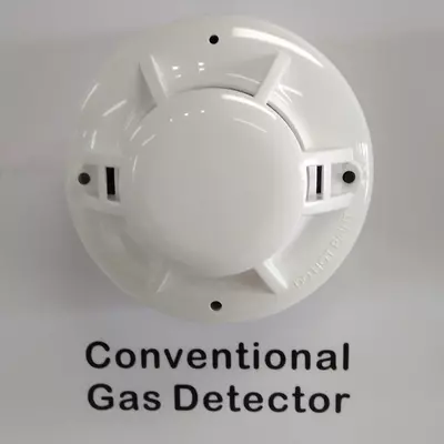 Gas detector relay output dc12-24v power supply