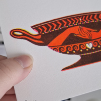 "Vases" (A6 RISO Mini-Prints) - Thumbnail 9