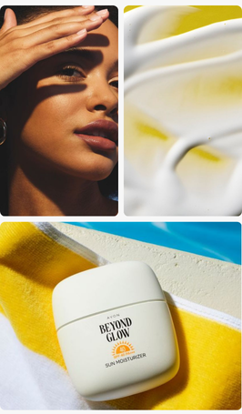 Beyond Glow Sun Moisturizer SPF 30