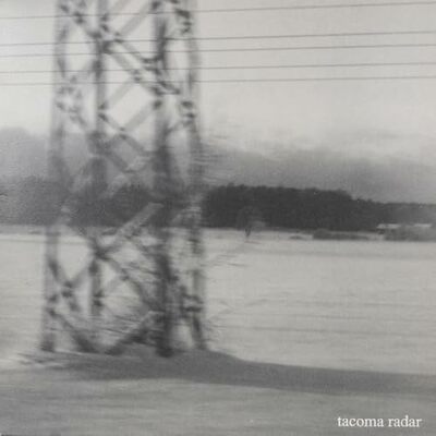 Tacoma Radar - No One Waved Goodbye (White Vinyl)