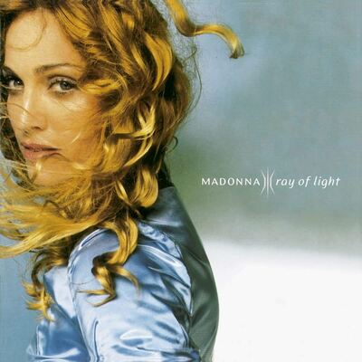 Madonna - Ray of Light