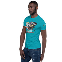 Glytheum State Short-Sleeve Unisex T-Shirt - Thumbnail 13
