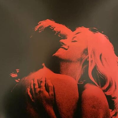 [10/03] TV Girl - French Exit (Transparent Black w/ Red Splatter Vinyl)