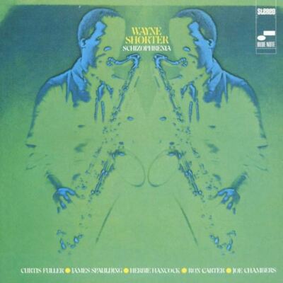 [10/03] Wayne Shorter - Schizophrenia (Blue Note Tone Poet Series)