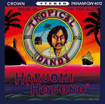 [10/10] Haruomi Hosono - Tropical Dandy