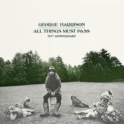 [10/03] George Harrison - All Things Must Pass (50th Anniversary Edition)
