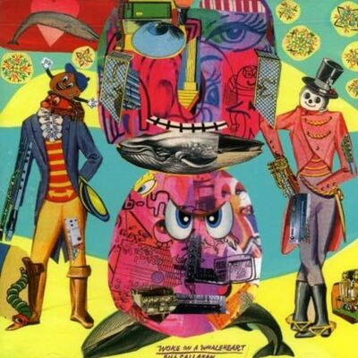 [10/03] Bill Callahan - Woke on a Whaleheart