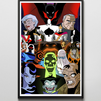 Batman beyond