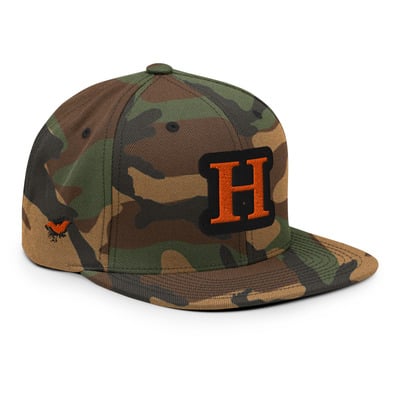 That's rare! h snapback