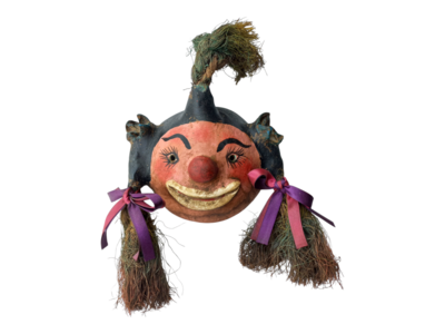 Coconut mask. Collectibles. Home decoration. Wall decoration. Interior decoration. Mexican mask. Mexican craft. Mexican Folk Art.