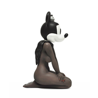 ArTToy by Rx Strip "Fragility Ed.Black" - Thumbnail 3