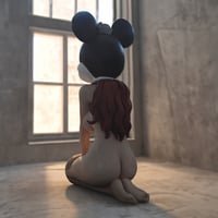 ArTToy by Rx Strip "Fragility Ed.Blonde" - Thumbnail 7