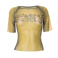 Sweet and spicy niche design sexy slim cropped top - Thumbnail 1