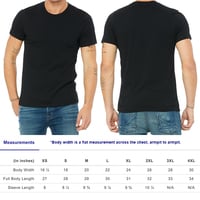 Inner Demons Tee (LT GRAY PRE-ORDER) - Thumbnail 6