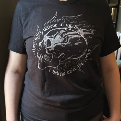 Destroya tee pre-order