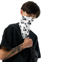 NO KING BANDANA/ POLITICAL ATTIRE/ MATCH WITH YOUR PET All-over print bandana - Thumbnail 5