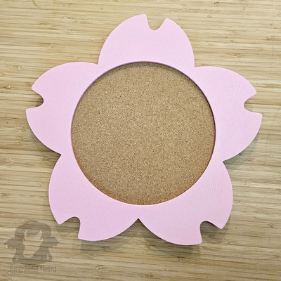 Flower pin boards - multiple flowers and colors - Thumbnail 1