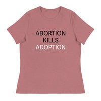 Kills Adoption T-Shirt - Thumbnail 3