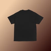 Japanese Chocolate Milk T Shirt Black - Thumbnail 1