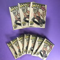 Pre-Order Mass Appeal (set 4) 10-Pack Trading Cards by Art of Luis Diaz - Thumbnail 4