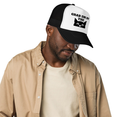 ADULT Foam trucker hat