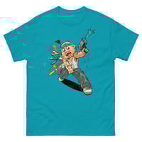 Classic Wyatt Rapper T-Shirt - Thumbnail 9