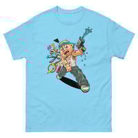 Classic Wyatt Rapper T-Shirt - Thumbnail 12