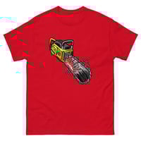 Chainsaw T-Shirt - Thumbnail 3