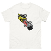 Chainsaw T-Shirt - Thumbnail 13