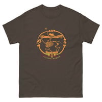 Day of the Dead Horse & Baquero T-Shirt - Thumbnail 5