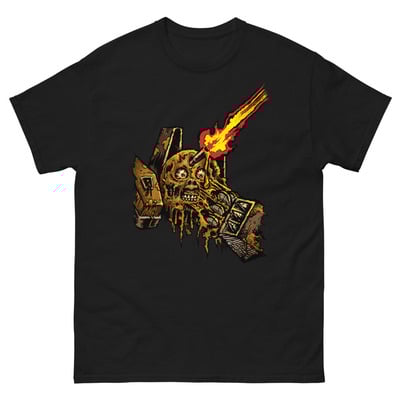Melt DON Robot T-Shirt