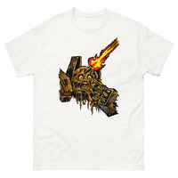 Melt DON Robot T-Shirt - Thumbnail 13