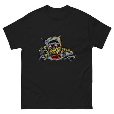 Zombat t-shirt
