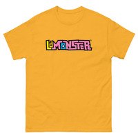 LD Monster Classic Logo - Thumbnail 10