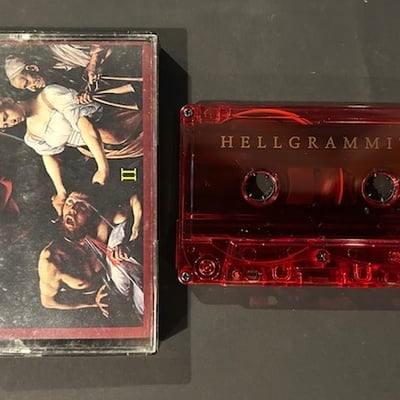 Hellgrammite - ii