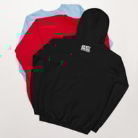 SPIT - SHOUTING HAND Unisex Hoodie - Thumbnail 16