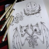 Trick 'r Treat Sam Horror Punk Sew-on Patches - Thumbnail 3