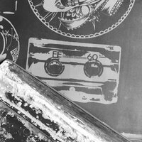 Cassette Tapes Punk Sew-on Patches - Thumbnail 5