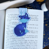 Marque-page renard - Thumbnail 7