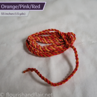 Multi-Color Cording - Thumbnail 7