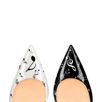 Graffiti high heels 12CM 2 colors - Thumbnail 6