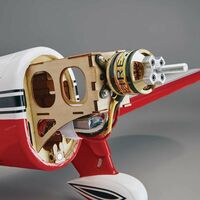 Tower Hobbies TOWA2090 Ryan STA 53" ARF R/C Electric Airplane Kit - Thumbnail 4