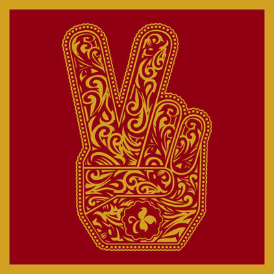[10/17] Stone Temple Pilots - Stone Temple Pilots (Red Vinyl)