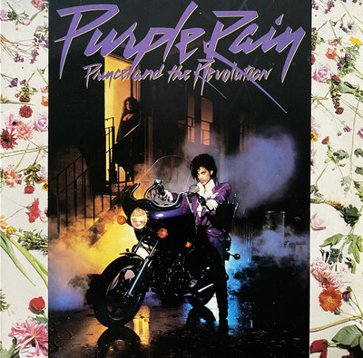 [10/17] Prince & the Revolution - Purple Rain