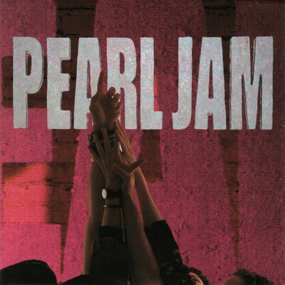 [10/17] Pearl Jam - Ten