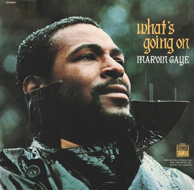 [10/17] Marvin Gaye - What's Going On