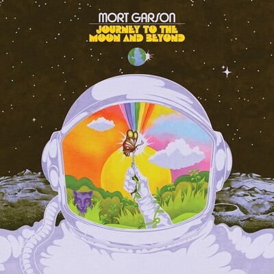 [10/17] Mort Garson - Journey to the Moon & Beyond