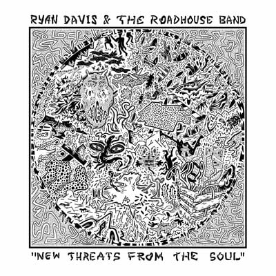 [10/17] Ryan Davis & the Roadhouse Band - New Threats From the Soul