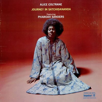[10/17] Alice Coltrane - Journey in Satchidananda